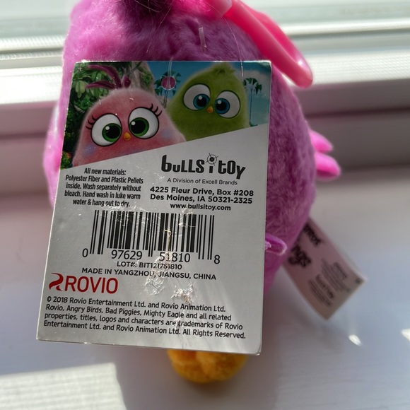 Angry Birds baby hatchling 💕 - Picture 5 of 10